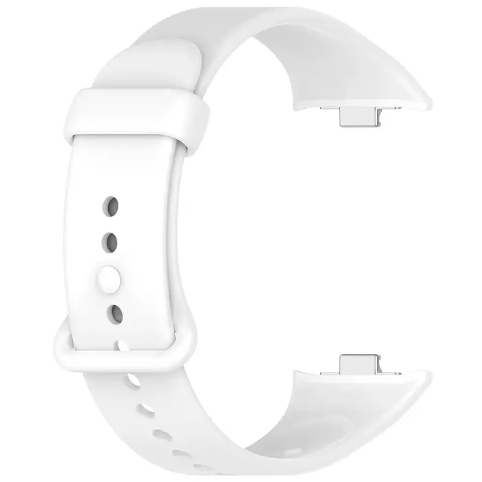 Bracelet en silicone officiel pour Xiaomi Smart Band 10 Pro/9 Pro/8 Pro, bracelet de remplacement po
