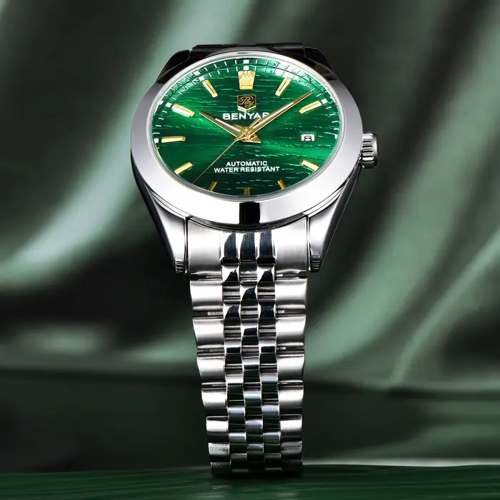 BENYAR hommes montres haut de gamme de luxe homme