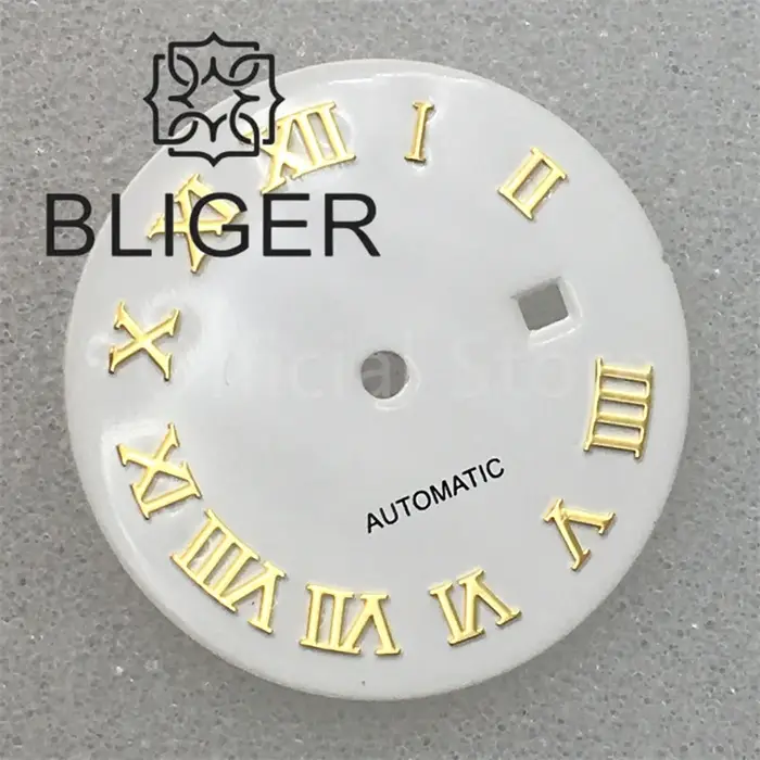 BLIGER – cadran de montre pour femme