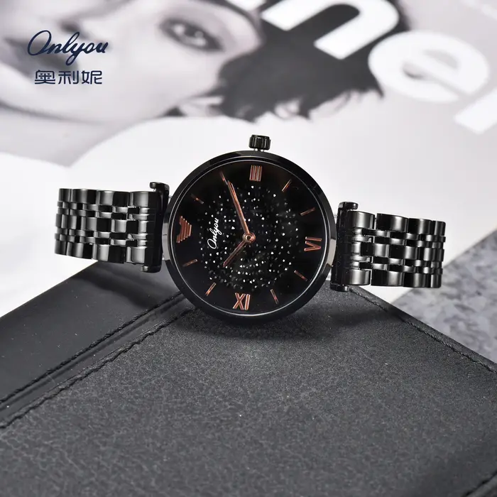 Montre pour femme de marque haut de gamme ONLYOU