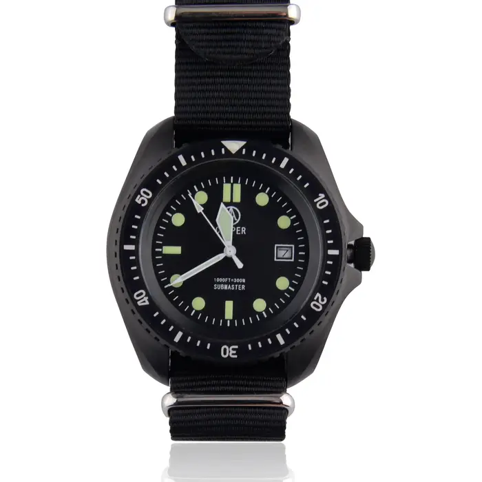 QM UDT montre pour hommes