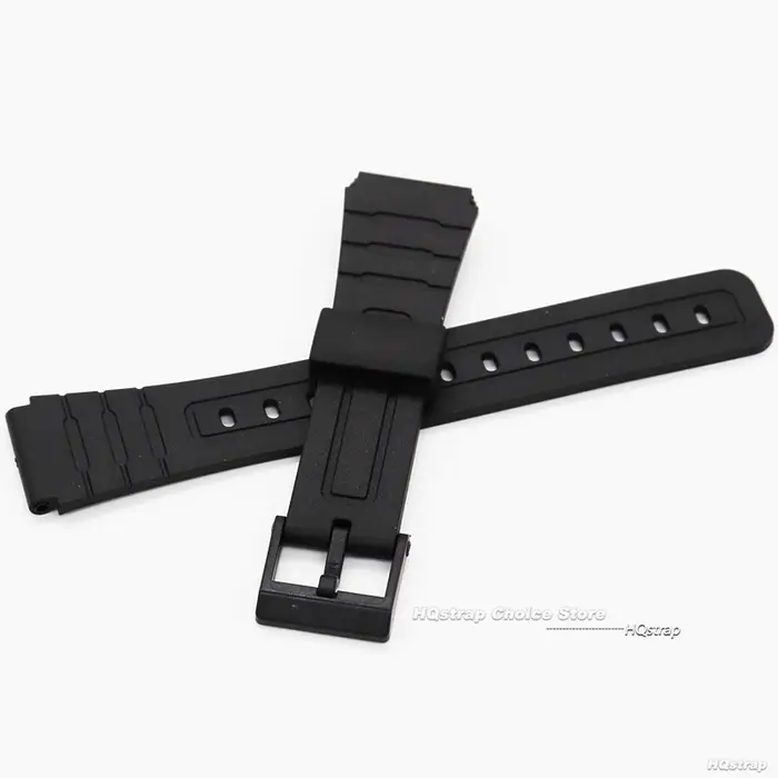 Bracelet en Silicone pour CASIO W800H SGW400