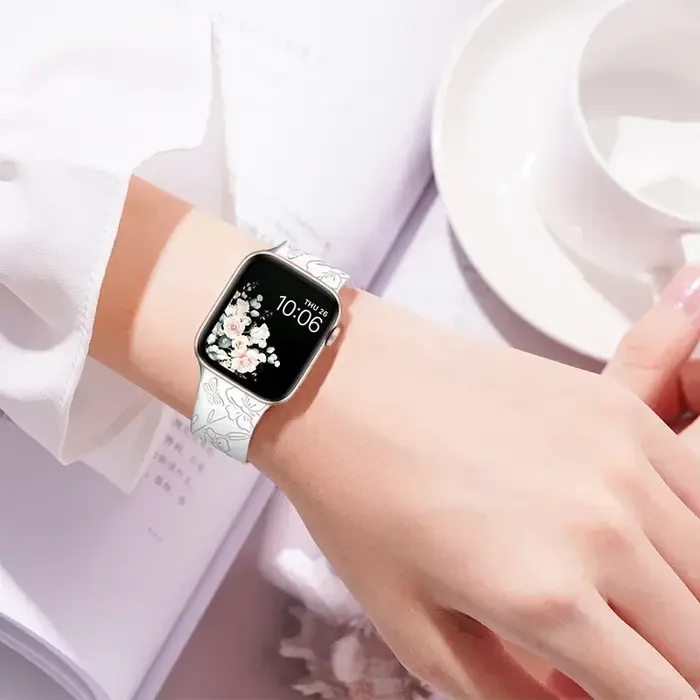 Bracelet gravé pour