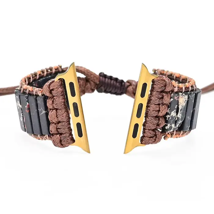 Bracelet bohème pour Apple Watch Ultra 3 2 1 49mm 45mm 41mm 42mm 40mm 46mm 44mm