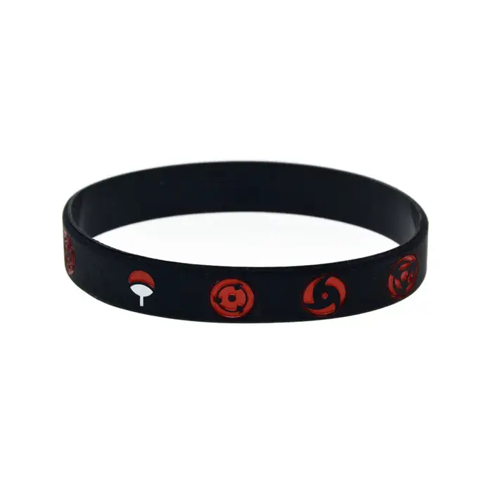 Bracelet en silicone souple pour hommes et femmes, accessoires périphériques cancers, mode, offre sp