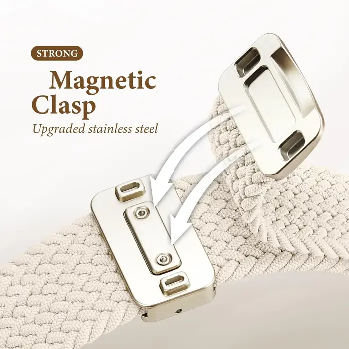 Bracelet tressé pour Bracelets de montre Apple 40 mm 44mm 46mm 42mm 49mm 45mm 41mm 38mm