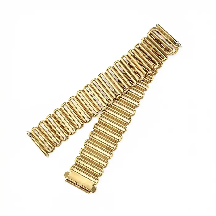 Bracelet en acier inoxydable 12/14/16/18/20/22mm