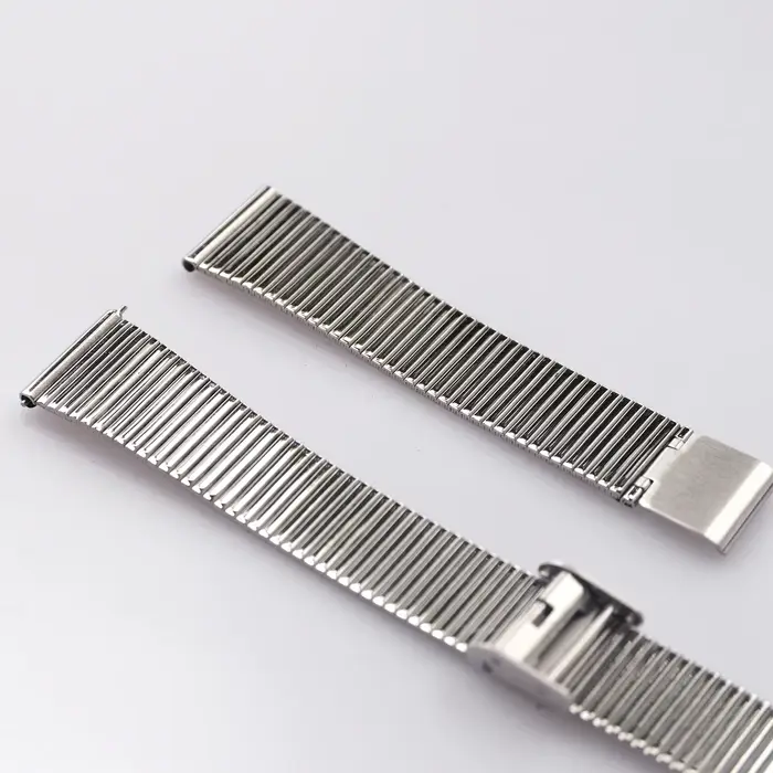 Bracelet de montre poli 18mm 20mm 22mm