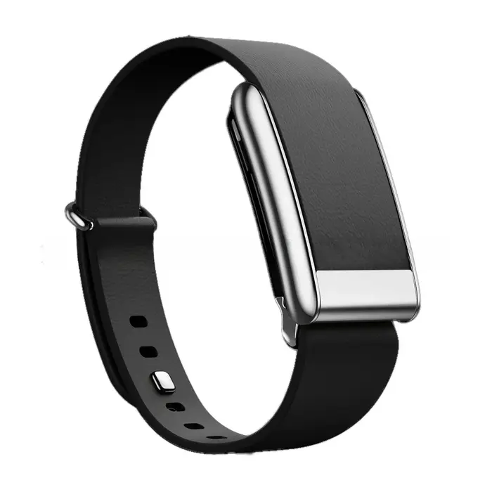 Bracelet conique de Luxe en cuir officiel pour Whoop 5.0 one + peak 5.0 MG