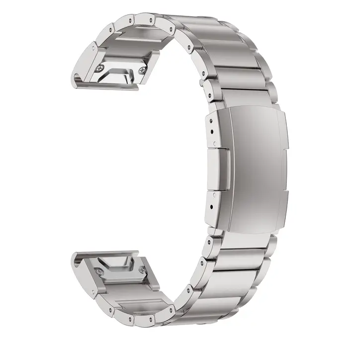 Runcool-Sangles en titane Quickfit pour bracelet Garmin, 22mm, 26mm, Fenix 7X, 7XPRO, 6X, 7PRO, 7, 6