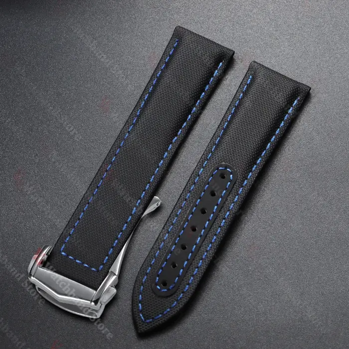 Bracelet de montre en Nylon pour toile de voile