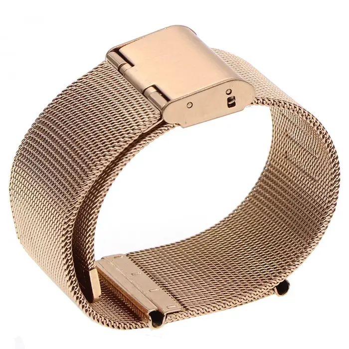 Bracelet milanais universel 12 14 16 18 20mm 22mm 24mm