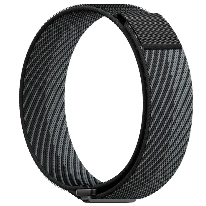 Bracelet de montre en nylon de 22 mm pour POLAR Loop Whoop