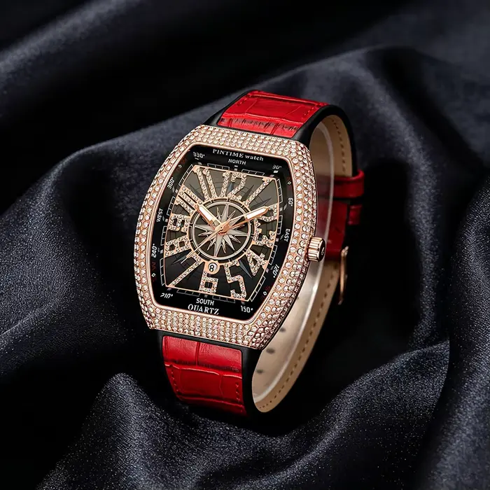 Montre de luxe pour homme