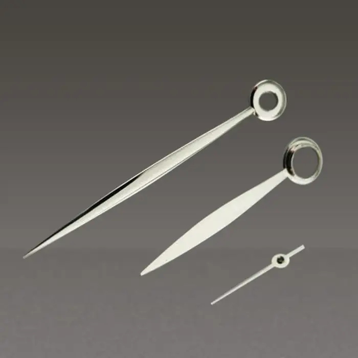 Aiguilles de montre pour ETA6497/6498 ou Seagull série ST3600/ST3620