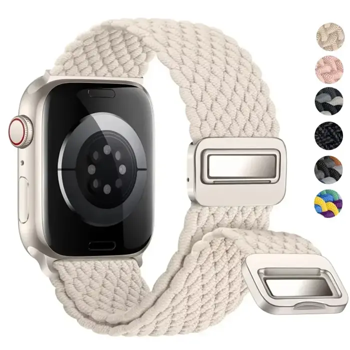Bracelet tressé pour