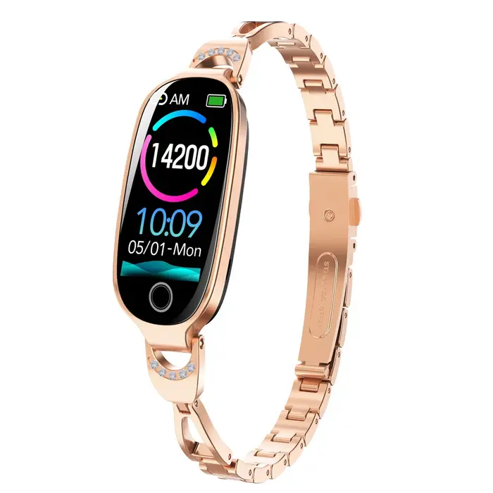 Bracelet montre intelligente F81