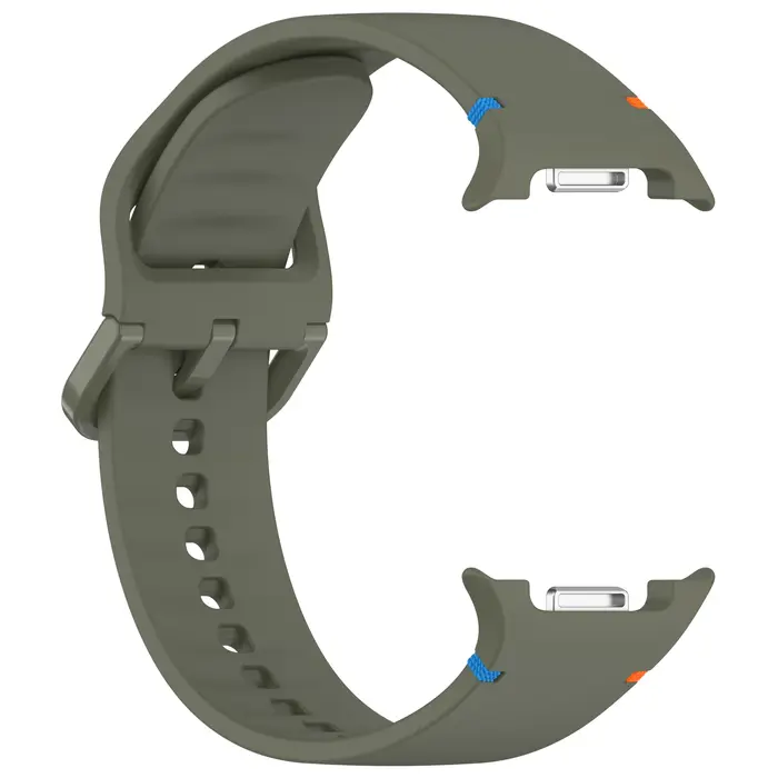 Bracelet en Silicone d'origine pour Samsung Galaxy Watch 8
