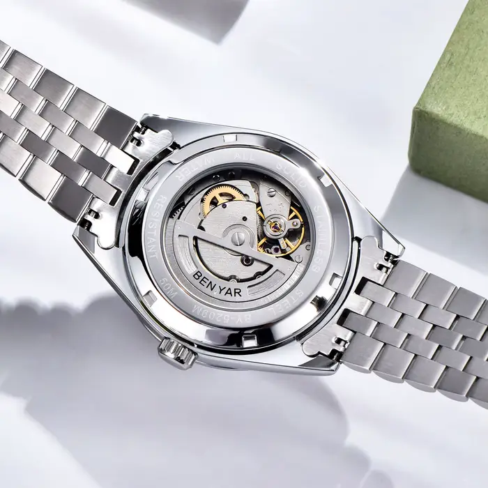 BENYAR hommes montres haut de gamme de luxe homme