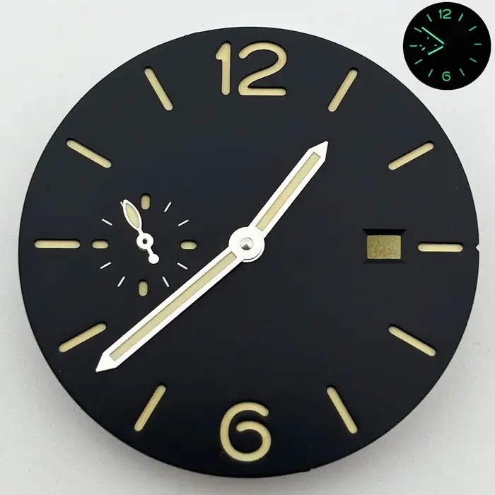 Cadran sandwich de 36 mm