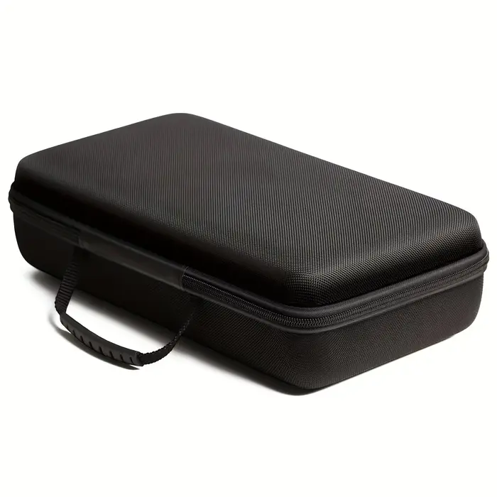 Boîte de rangement pour montres à coque rigide avec 15 emplacements, boîte de transport pour montres