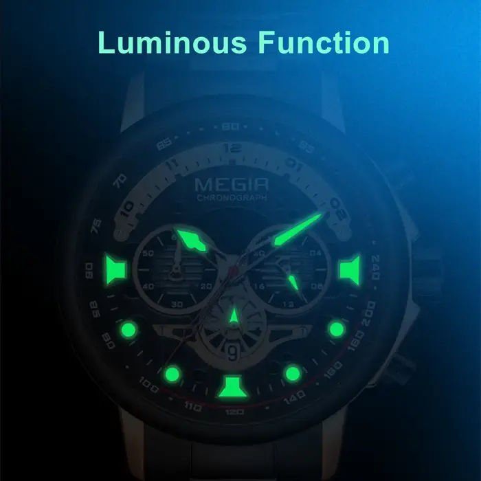 Montres pour hommes MEGIR