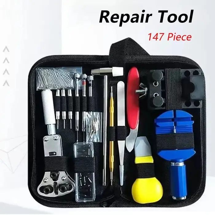 Kit d'outils de réparation d'ouvreur de montre