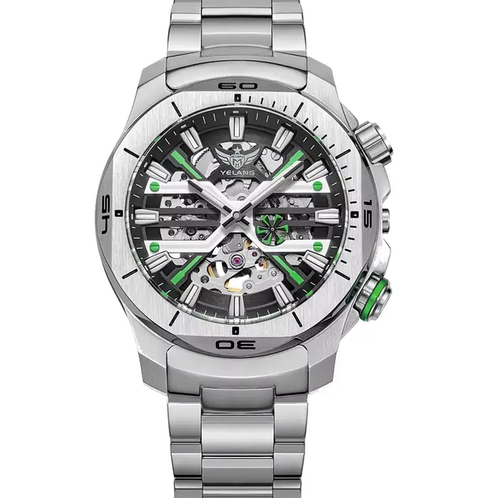 YELANG – montre automatique pour hommes