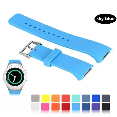 Bracelet de Sport pour Samsung Galaxy Gear S2 R720 R730