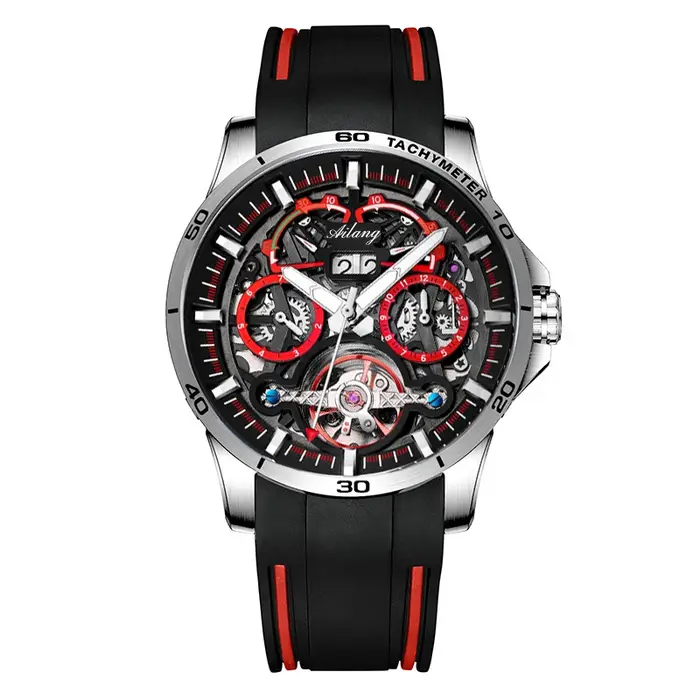 AILANG – montre à Tourbillon pour hommes