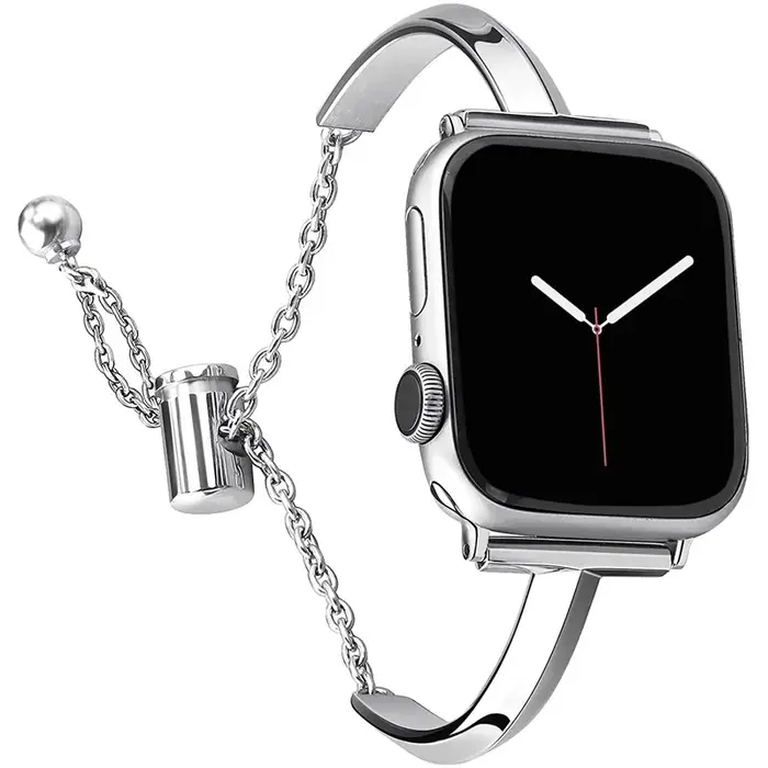 Bracelet de montre de luxe pour Apple Watch 11 10 9 8 7 6 SE 5 4
