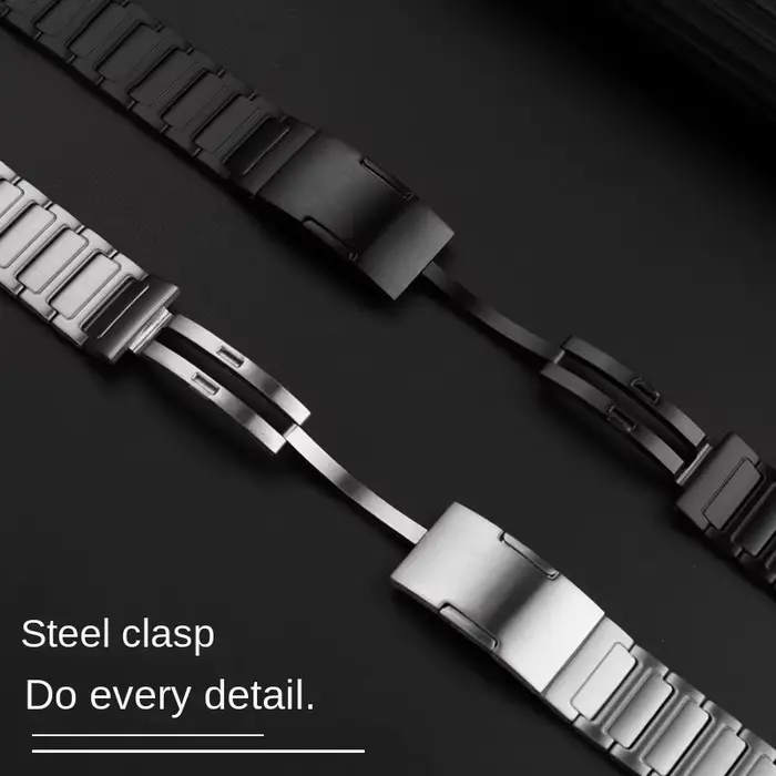 PRG 340 bracelet de montre en titane de haute qualité pour Casio Protrek 3513 PRG-340T/B/L/SC