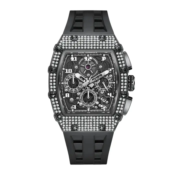 Montre de luxe pour homme MARK FAIRWHALE FW-5069