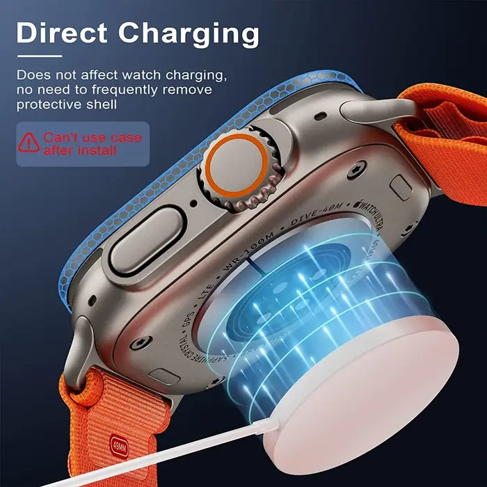 Film protecteur pour Apple Watch Ultra 49mm