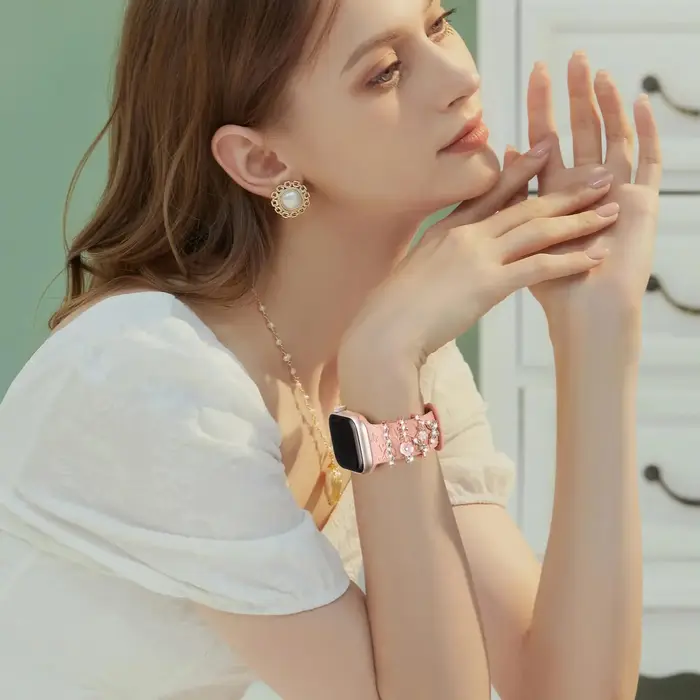 Breloques pour Apple Watch Band