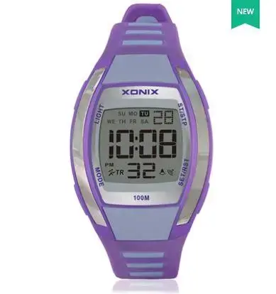 XONfeat-Montre Numérique de dehors pour Femme