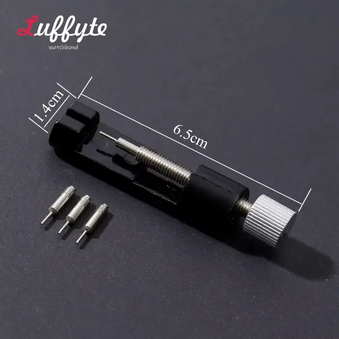 Outils de bracelet de montre avec kit de réparation