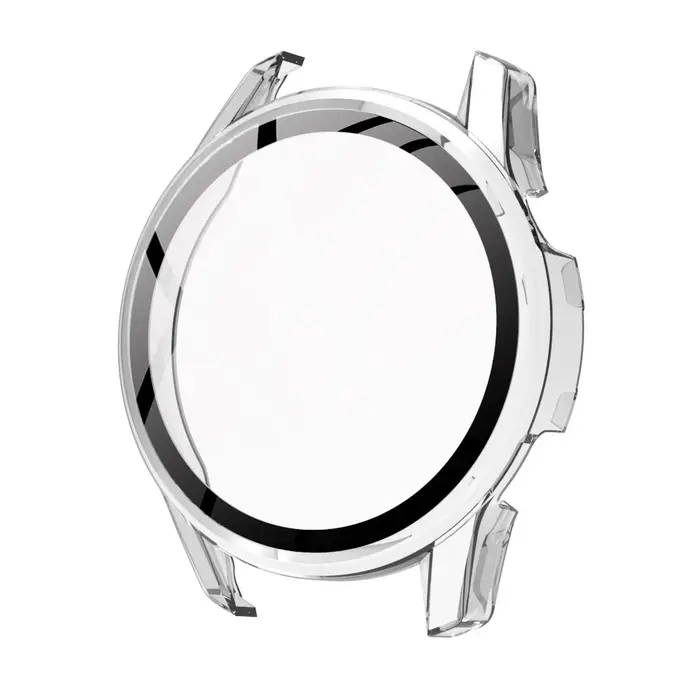 Étui de protection d'écran en verre trempé 2 en 1, pour Huawei Watch GT3 46MM 42MM, anti-rayures, co