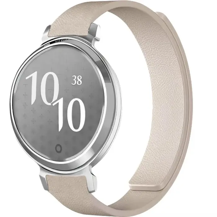 Bracelet en Silicone de 14mm pour Garmin Lily 2/Lily 2 Active, Bracelet magnétique remplaçable de 14