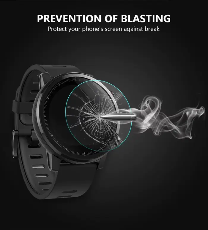 Montre Connectée à Grand Cadran pour Homme