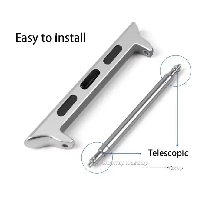 Connecteur de bracelet de montre pour Apple Watch
