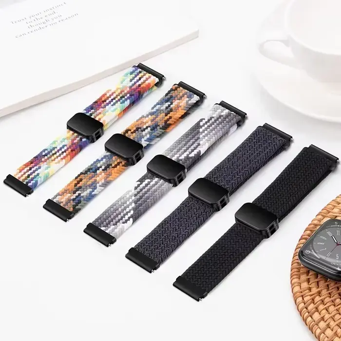 Bracelet magnétique tressé Solo Loop