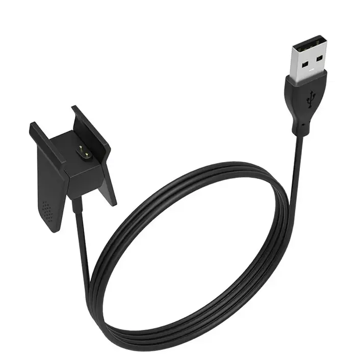 Chargeur USB pour Fitbit Charge 3 4