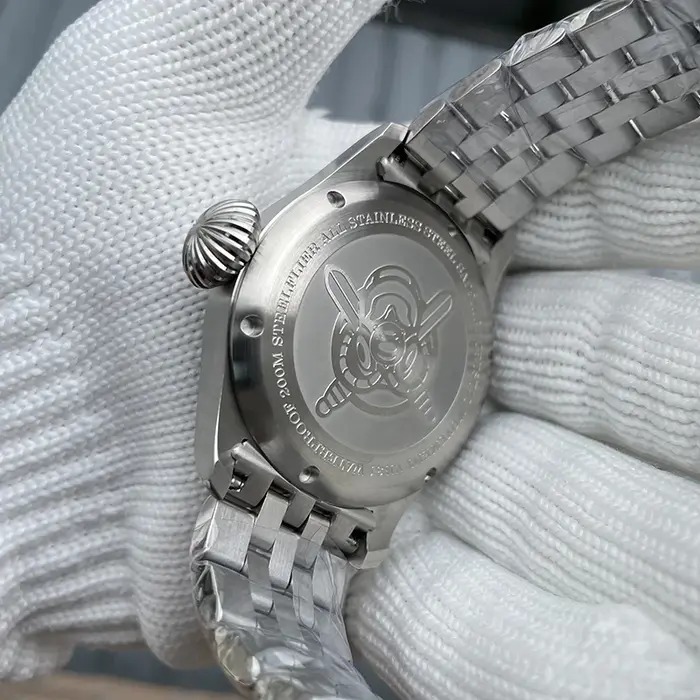 STEELDIVE – montre pilote pour hommes