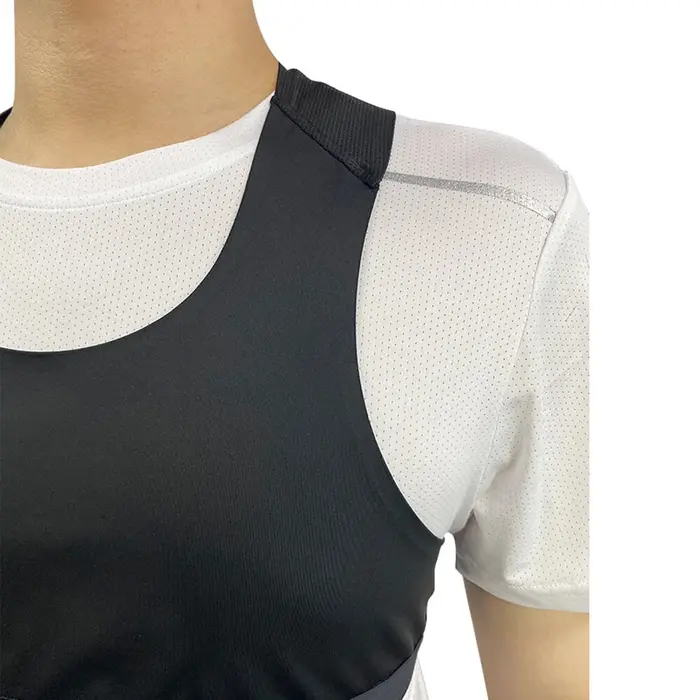 Gilet de suivi GPS de football Débardeur