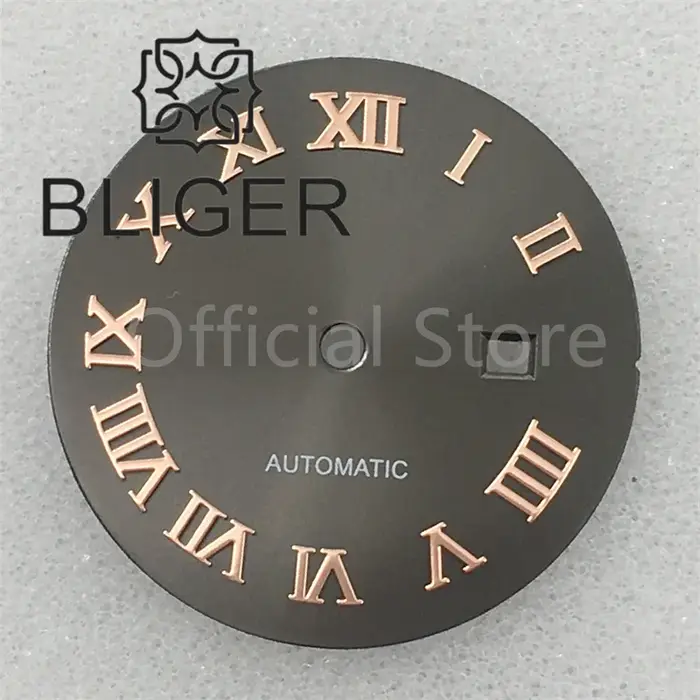 BLIGER – cadran de montre pour femme