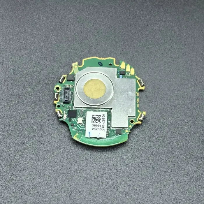 Carte mère/batterie de remplacement dédiée pour montre de sport Garmin Fenix 3, version anglaise originale, neuve, pour réparation dédiée