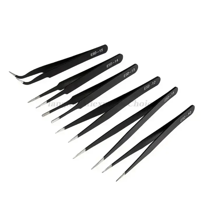 Outils de réparation de montres ESD