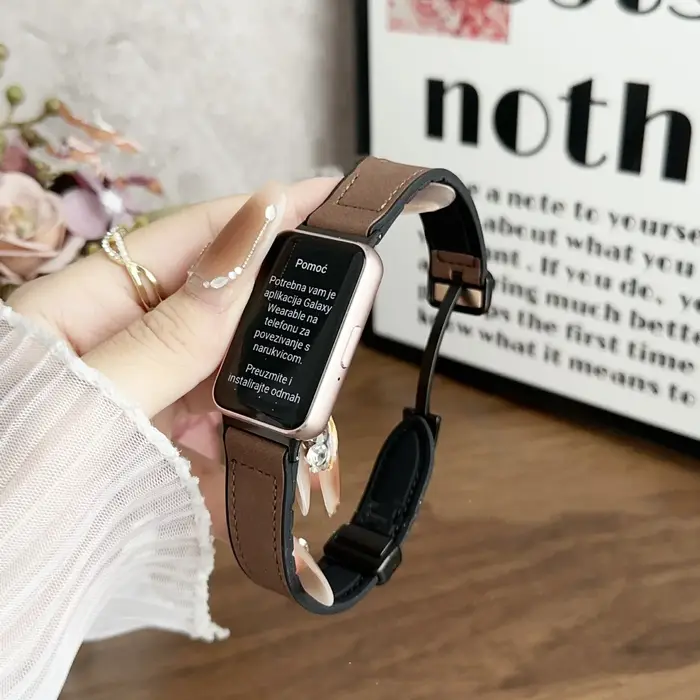 Pour Samsung Galaxy Fit 3 Bracelet