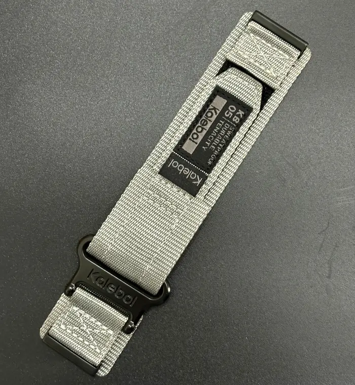 Suunto7/9 24mm Bracelet de montre en Nylon souple